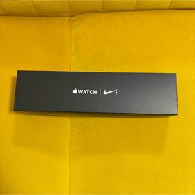 アップルウォッチ(Apple Watch)の新品・未使用 Apple Watch NIKE+ SERIES4 ジャンク品(その他)
