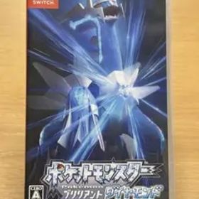 ポケットモンスター ブリリアントダイヤモンド Nintendo Switch