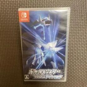 新品未開封 ポケットモンスター ブリリアントダイヤモンド
