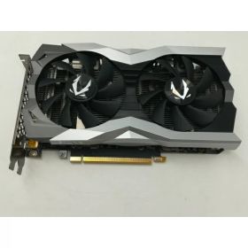 【中古】ZOTAC GAMING GeForce RTX 2060 SUPER MINI（ZT-T20610E-10M） RTX2060SUPER/8GB(GDDR6)/PCI-E【札幌】保証期間1週間