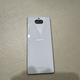 Sony Xperia 8 SOV42（SIMロック解除済み）＆ケース
