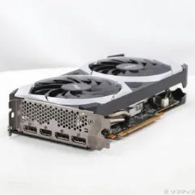 ソフマップ 〔中古品〕 MSI Radeon RX 6600 XT MECH2X 8G OC【344】
