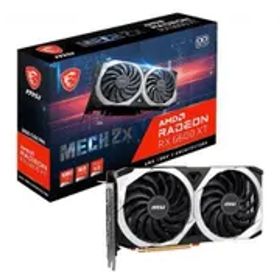 【新品】MSI Radeon RX 6600 XT MECH 2X 8G OC
