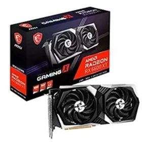 【中古】MSI Radeon RX 6600 XT GAMING X 8G グラフィックスボード VD7840