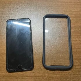 iPhone 7plus 本体＋ケース