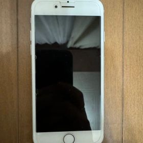 iPhone7 128GB シルバー