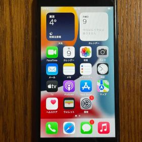 Apple iPhone 7 128GB ブラック