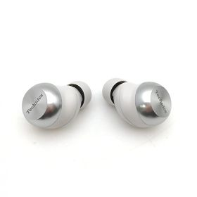 【中古】Panasonic Technics EAH-AZ100-S [シルバー]【熊本】保証期間1ヶ月【ランクB】