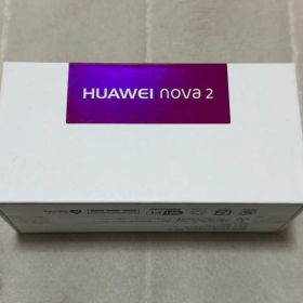 HUAWEI nova2 64GB au版