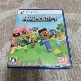 【新品・未開封品】Minecraft PS5(家庭用ゲームソフト)