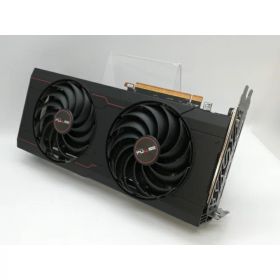 【中古】SAPPHIRE PULSE Radeon RX 6700 XT OC 12G GDDR6（11306-05-20G）RX6700XT/12GB(GDDR6)/PCI-E【京都】保証期間1週間