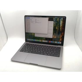 MacBook Pro 14インチ M3（2023） 新品 134,900円 中古 | ネット最安値