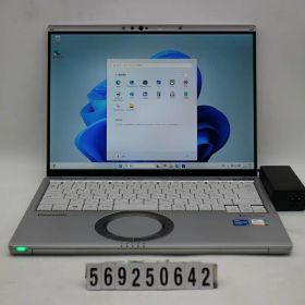 Panasonic CF-FV1R12VS Croe i5 1145G7 2.6GHz/16GB/256GB(SSD)/14W/QHD(2160x1440) タッチパネル/Win11/オンボート【中古】【20251112】