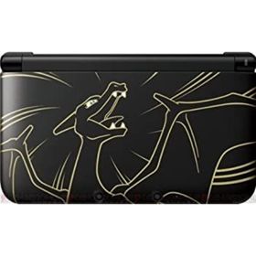 【中古】ニンテンドー３ＤＳ ＬＬ リザードンエディション （限定版）(家庭用ゲーム機本体)