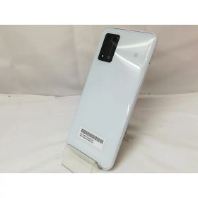 【中古】ZTE ymobile 【SIMフリー】 Libero 5G II ホワイト 4GB 64GB A103ZT【町田】保証期間1ヶ月【ランクA】