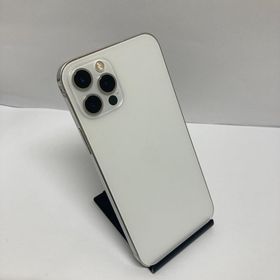ジャンク品☆iPhone 12Pro 128GB APPGLE版 シルバー ◆送料無料◆4643