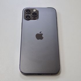 Apple版 超美品 SIMフリー iPhone12 Pro 256GB グラファイト 電池82%