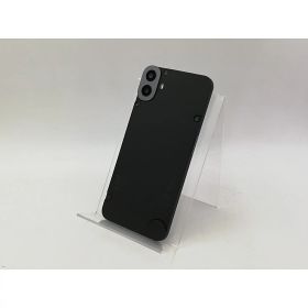 【中古】NOTHING 【SIMフリー】 CMF Phone 1 8GB 128GB ブラック【大宮東口】保証期間1ヶ月【ランクA】