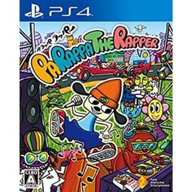 【中古】（PS4）パラッパラッパー(家庭用ゲームソフト)