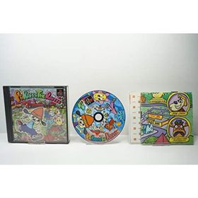 【中古】「非常に良い」パラッパラッパー(家庭用ゲームソフト)