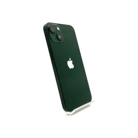 【全額返金保証】【最速発送】 iPhone 13 256GB グリーン SIMフリー 白ロム 美品 動作確認済 81%