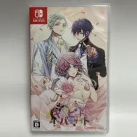 Nintendo Switch キューピット・パラサイト -Sweet & S…