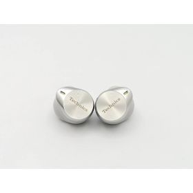 【中古】Panasonic Technics EAH-AZ80-S [シルバー]【ECセンター】保証期間1ヶ月【ランクA】