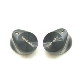 【中古】Panasonic Technics EAH-AZ80-K [ブラック]【川崎】保証期間1ヶ月【ランクB】