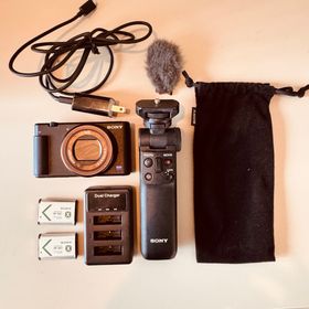 ソニー(SONY)のSONY デジタルカメラ VLOGCAM ZV ZV-1(コンパクトデジタルカメラ)