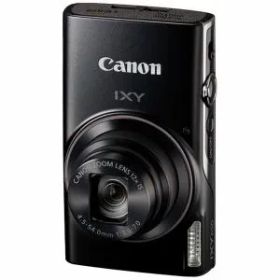 【新品・2営業日で発送】CANON キャノン Canon コンパクトデジタルカメラ IXY 650 ブラック 光学12倍ズーム IXY650(BK)