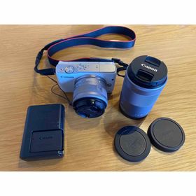 キヤノン(Canon)のCanon EOS M10 ミラーレス一眼(ミラーレス一眼)
