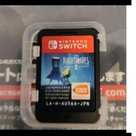 リトルナイトメア2 Switch 新品 2,300円 中古 1,990円 | ネット最安値