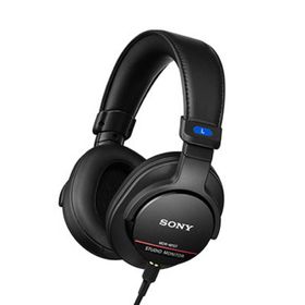 ソニー(SONY)のSONY スタジオモニター ヘッドホン プロ仕様 MDR-M1ST(ヘッドフォン/イヤフォン)