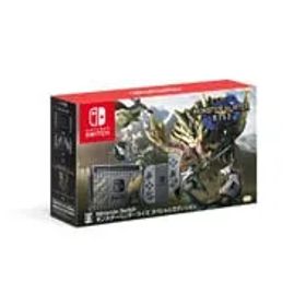 その他／【良】Nintendo Switch モンスターハンターライズ スペシャルエディション
