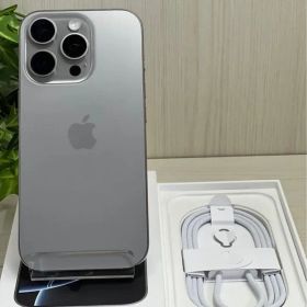 ✅✨ほぼ未使用✨iPhone16 pro 256GB❣️100% ナチュラル 茶