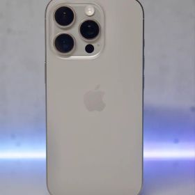 Apple iPhone 16 Proナチュラルチタニウム128GB本体