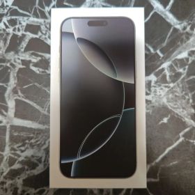 ⭐︎新品同様⭐︎ iPhone 16 Pro Max 256GB ホワイト