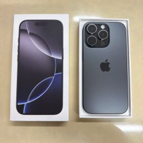 iPhone 16 Pro 512GB SIMフリー