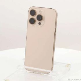 ソフマップ 〔中古品〕 iPhone16 Pro 128GB デザートチタニウム MYMX3J／A SIMフリー【262】