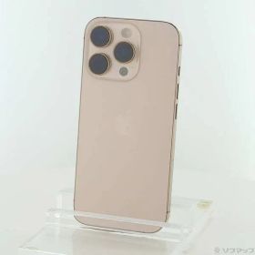 ソフマップ 〔中古品〕 iPhone16 Pro 256GB デザートチタニウム MYN23J／A SIMフリー【198】
