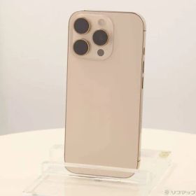 ソフマップ 〔中古品〕 iPhone16 Pro 256GB デザートチタニウム MYN23J／A SIMフリー【348】