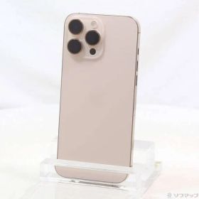ソフマップ 〔中古品〕 iPhone16 Pro Max 256GB デザートチタニウム MYWJ3J／A SIMフリー【269】