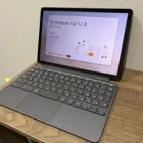 【美品】Lenovo Chromebook Duet Gen 9 ルナグレー