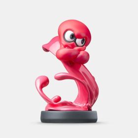 amiibo タコ スプラトゥーンシリーズ 任天堂 アミーボ Nintendo Switch