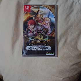 イース・メモワール -セルセタの樹海ー(家庭用ゲームソフト)