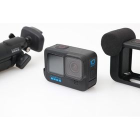 【買い足し不用・美品】GoPro hero10 セット　　メーカー補償付き 格安レンタル]GoPro HERO10 Black 初心者セット 1ヶ月～ アクション
