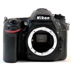ニコン Nikon D7100 ボディ デジタル 一眼レフカメラ 【中古】