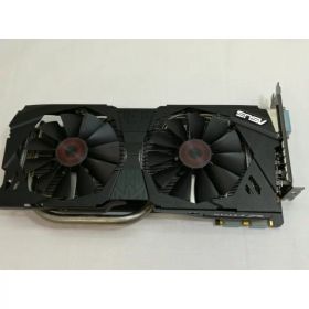 【中古】ASUS STRIX-GTX970-DC2OC-4GD5 GTX970/4GB(3.5G+0.5G)/PCI-E/OC版【川崎】保証期間1週間