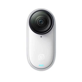 INSTA360 アクションカメラ GO 3S カメラ単体 White (64GB) アークティックホワイト CINSAATA_GO3S01