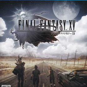 【中古】ファイナルファンタジーXV/PS4/PLJM84059/C 15才以上対象